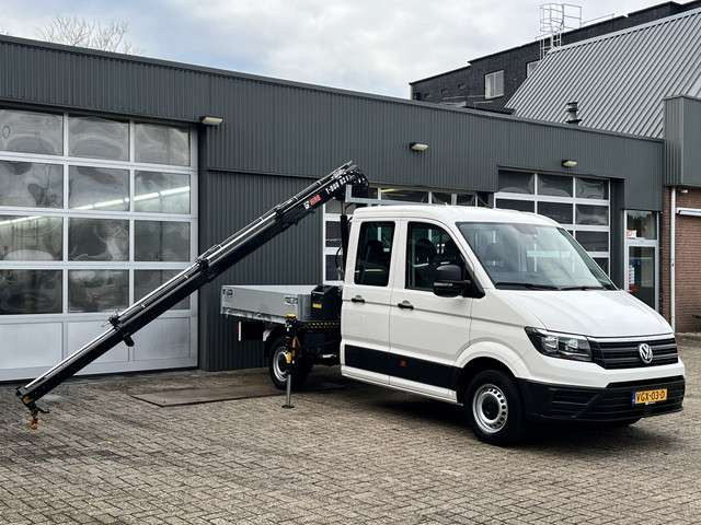 Volkswagen Crafter 2020 Diesel