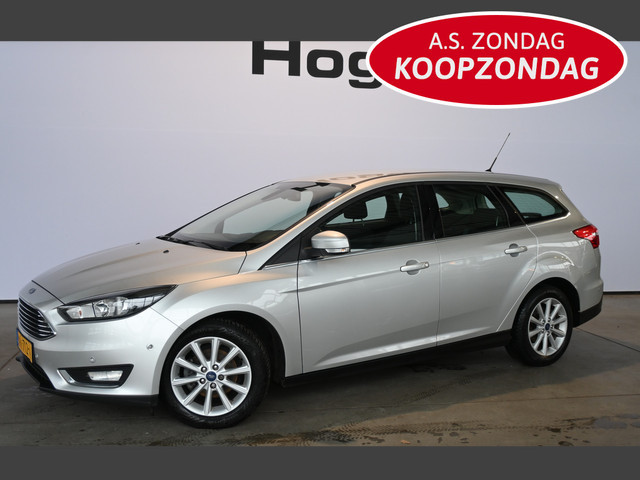 Ford Focus 2017 Benzine