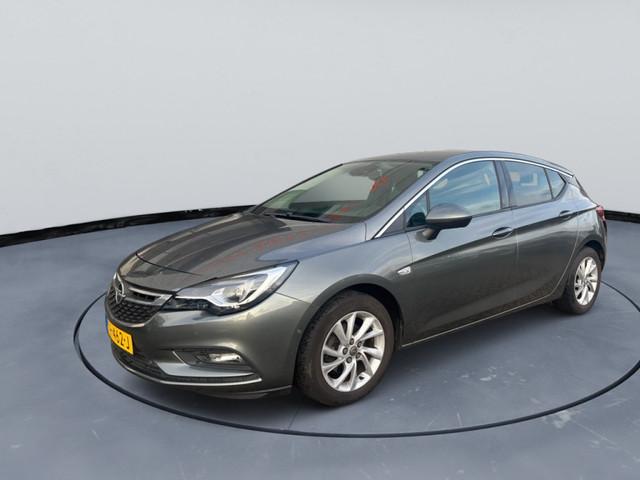 Opel Astra 2018 Benzine