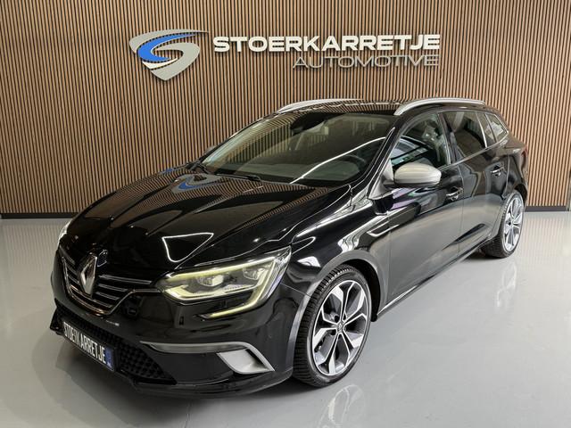 Renault Mégane 2018 Benzine