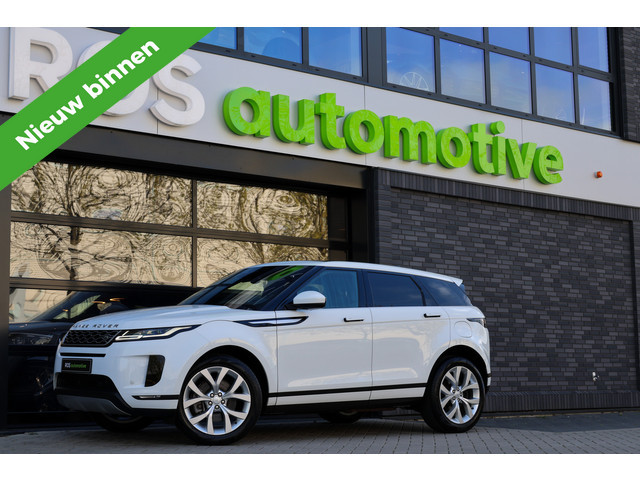 Land Rover Range Rover Evoque 2022 Hybride