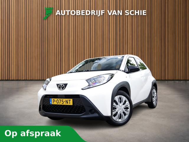 Toyota Aygo 2022 Benzine