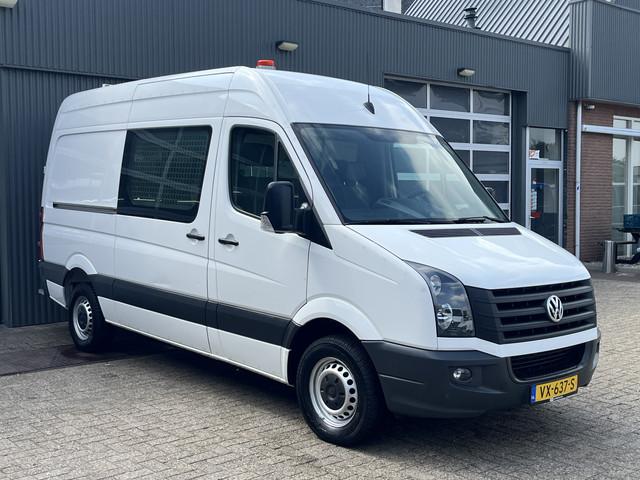 Volkswagen Crafter 2016 Diesel