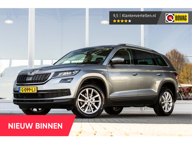 Skoda Kodiaq 2019 Benzine