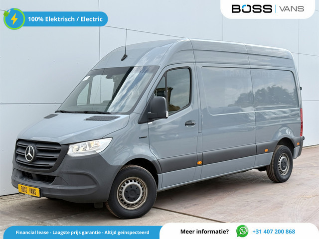 Mercedes-Benz Sprinter 2022 Elektrisch