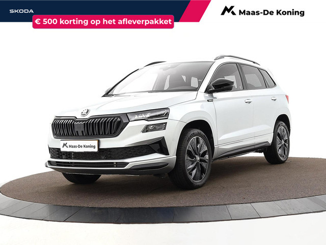 Skoda Karoq 2025 Benzine