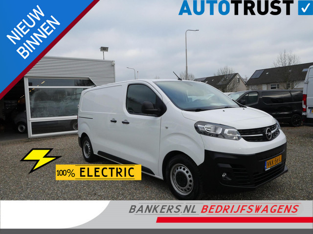 Opel Vivaro 2021 Elektrisch
