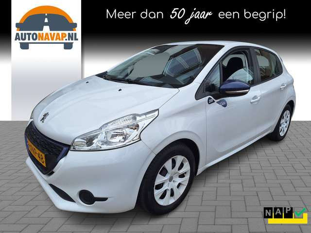 Peugeot 208 2014 Benzine