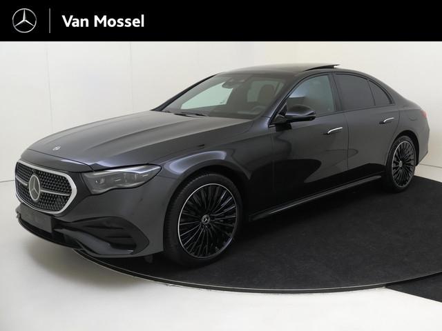 Mercedes-Benz E-Klasse 2026 Hybride