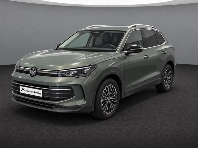 Volkswagen Tiguan 2025 Benzine