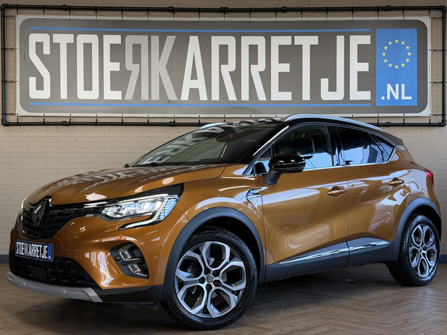 Renault Captur 2020 Benzine