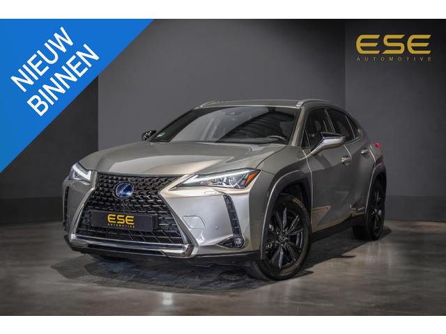 Lexus UX 2019 Hybride