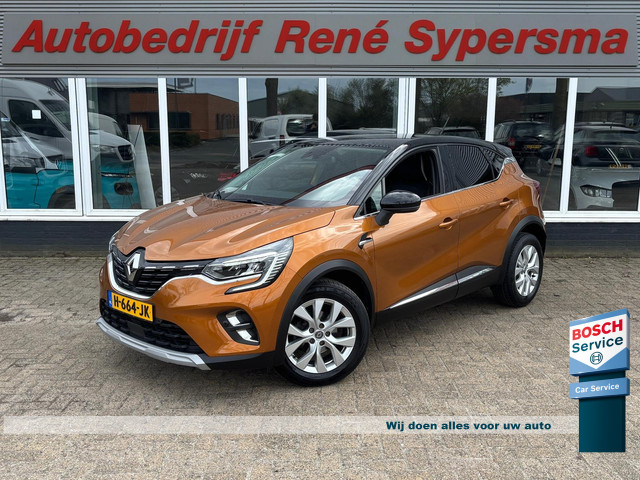 Renault Captur 2020 Benzine