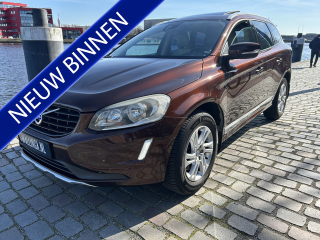 Volvo XC60 2015 Benzine