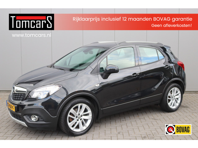 Opel Mokka 2016 Benzine