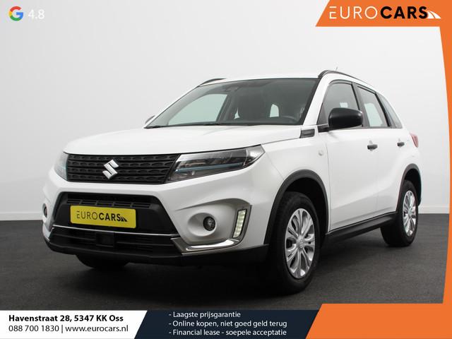 Suzuki Vitara 2021 Benzine