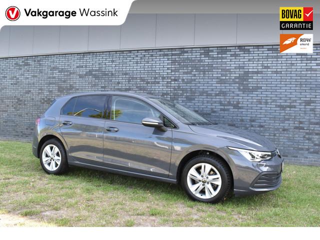 Volkswagen Golf 2021 Benzine