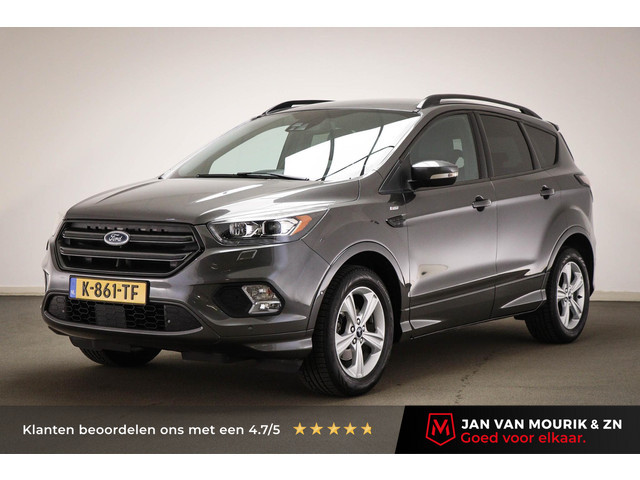 Ford Kuga 2017 Benzine