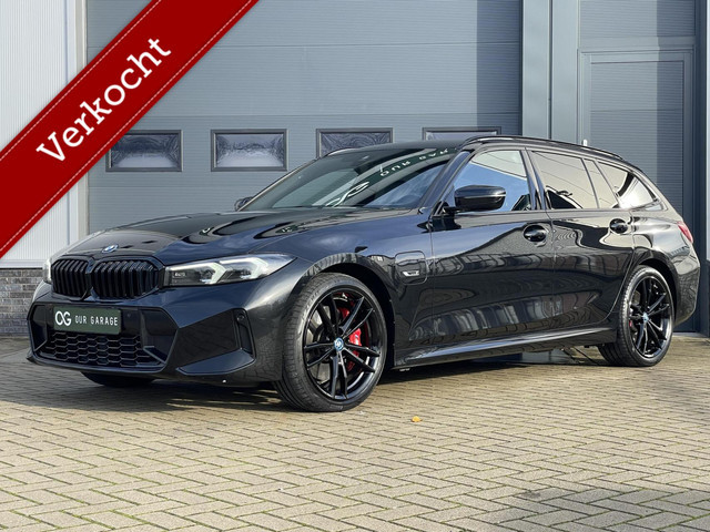 BMW 3 Serie 2022 Hybride