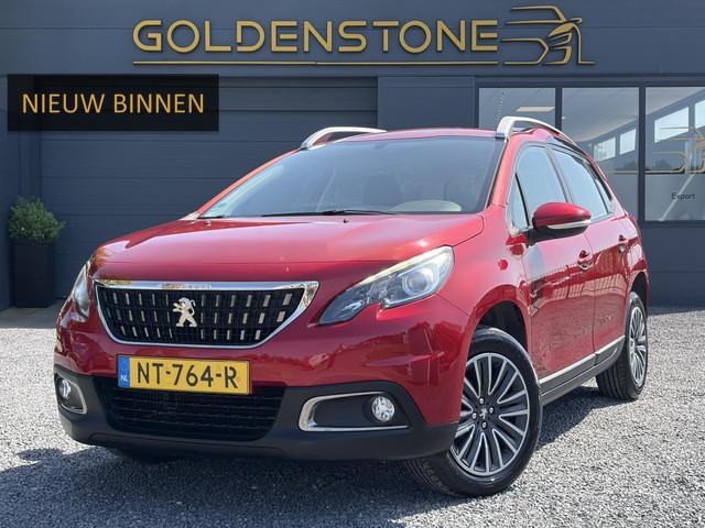 Peugeot 2008 2017 Benzine