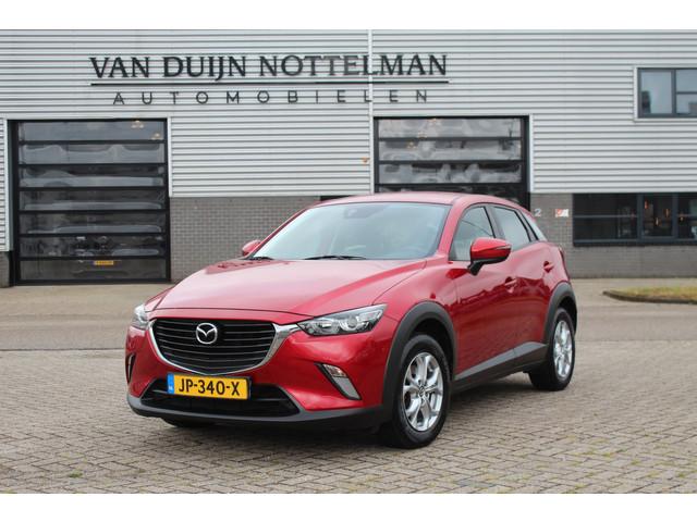 Mazda CX-3 2016 Benzine