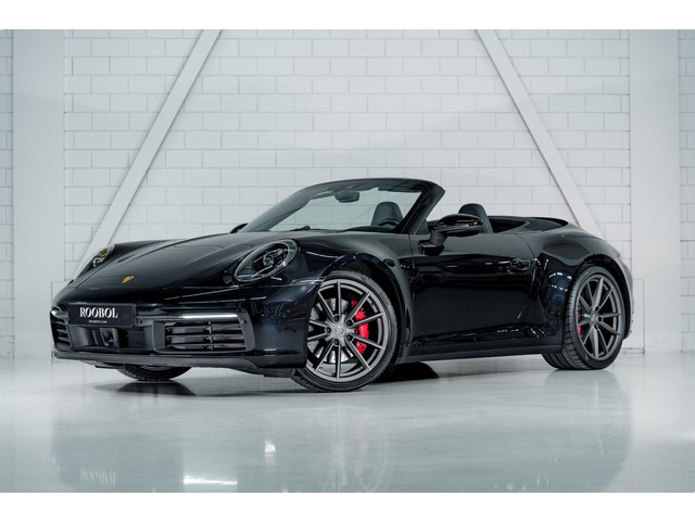 Porsche 911 2020 Benzine