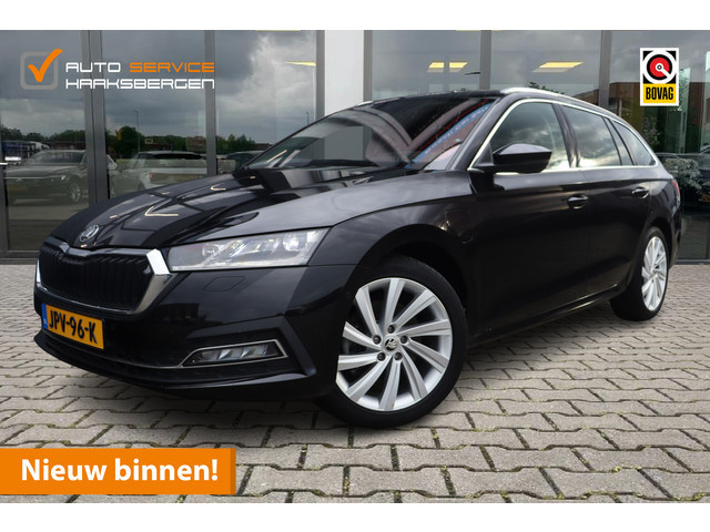 Skoda Octavia 2021 Hybride