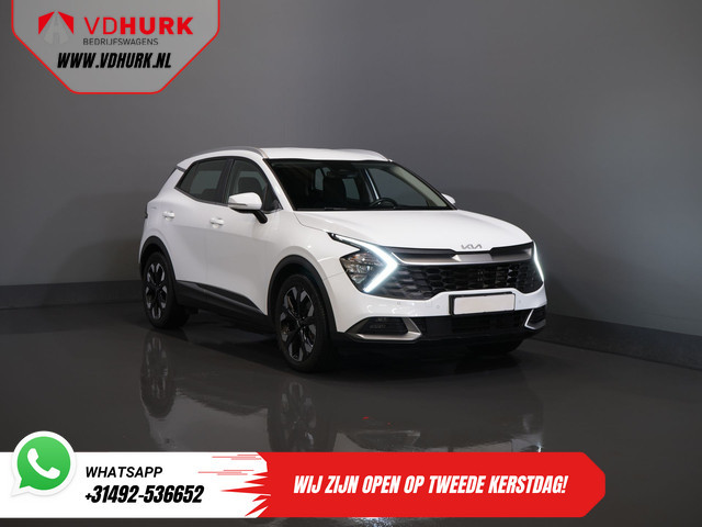 Kia Sportage 2022 Hybride