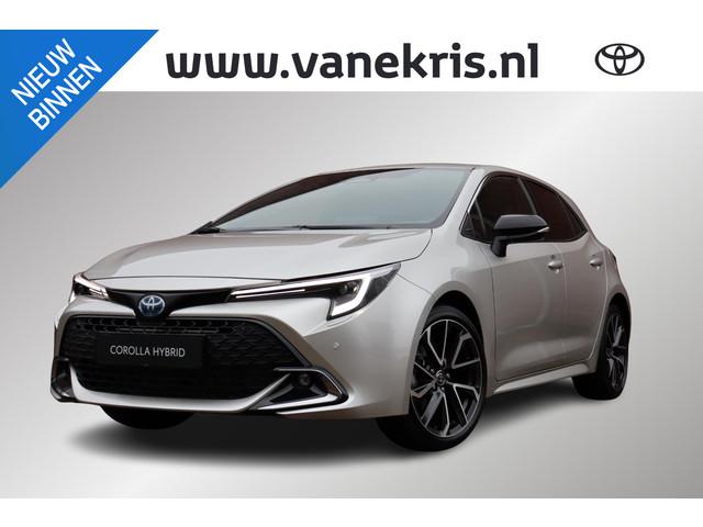 Toyota Corolla 2026 Hybride