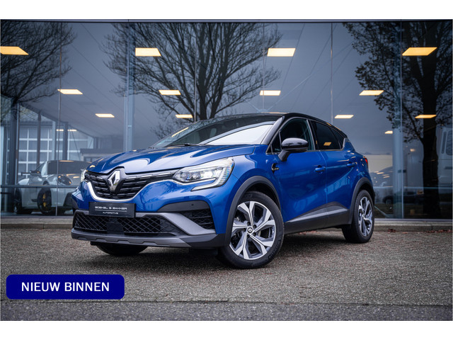 Renault Captur 2022 Hybride