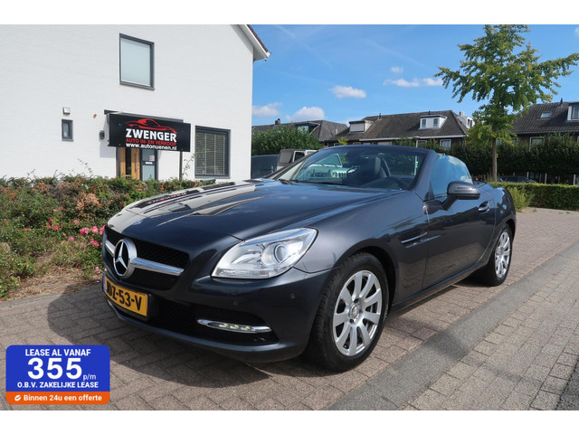 Mercedes-Benz SLK 2014 Benzine