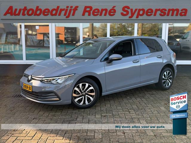 Volkswagen Golf 2022 Benzine