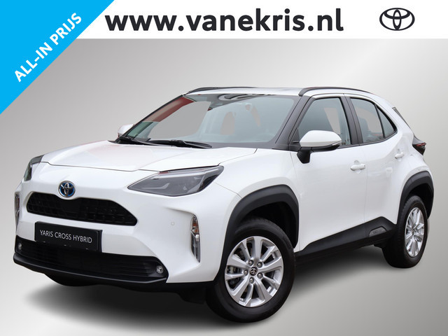 Toyota Yaris Cross 2023 Hybride