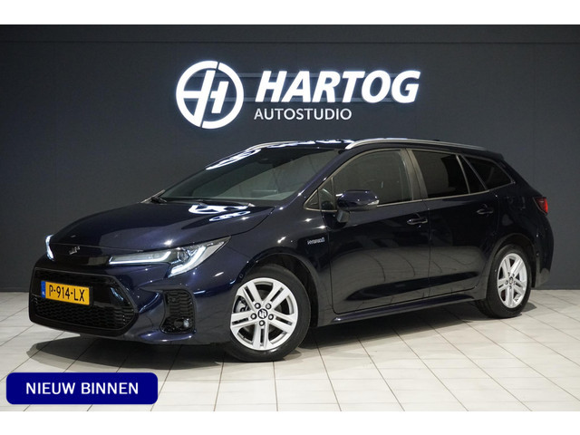 Toyota Corolla 2022 Hybride