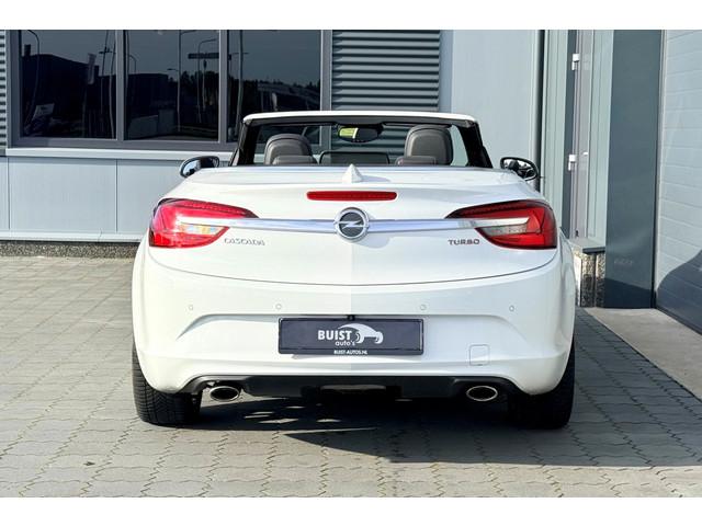 Opel Cascada