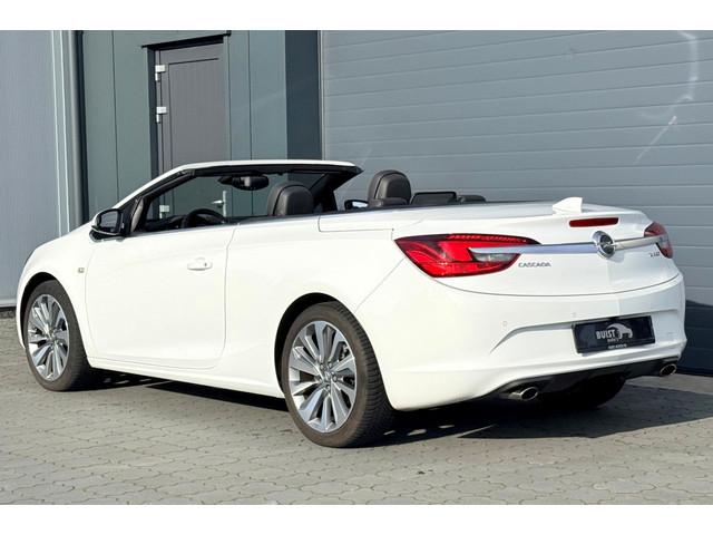 Opel Cascada