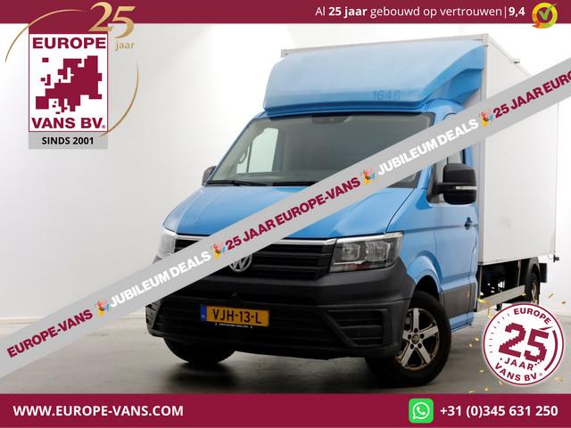Volkswagen Crafter 2021 Diesel