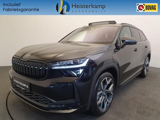 Skoda Kodiaq 2026 Hybride