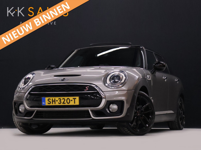 Mini Clubman 2016 Benzine