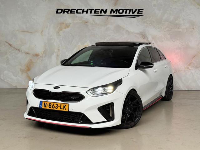 Kia cee'd 2019 Benzine