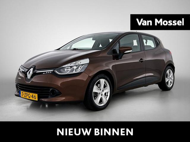 Renault Clio 2015 Benzine