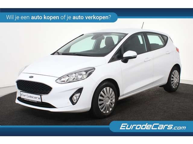 Ford Fiesta 2020 Benzine