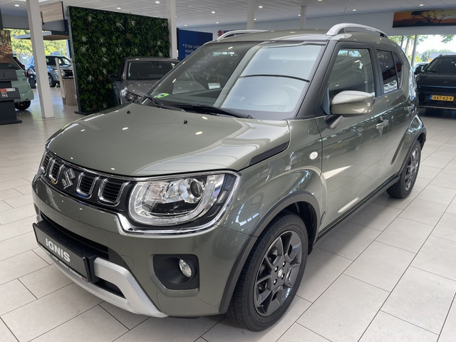 Suzuki Ignis