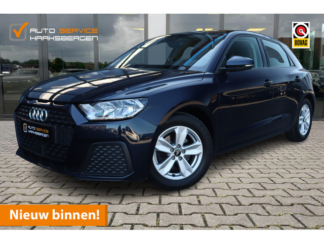 Audi A1 2021 Benzine