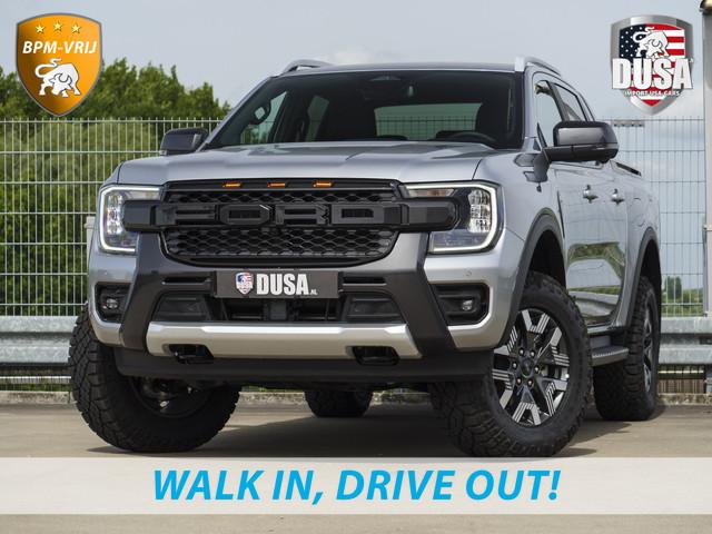 Ford Ranger 2025 Benzine
