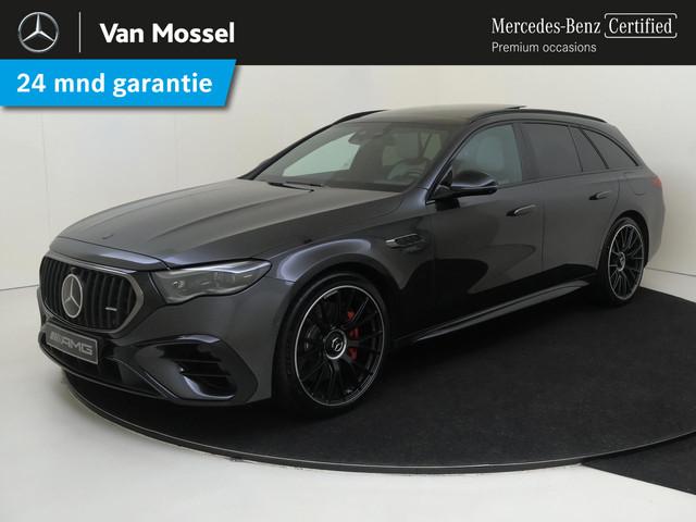 Mercedes-Benz E-Klasse 2025 Hybride