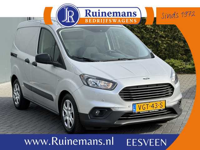 Ford Transit Courier 2020 Diesel