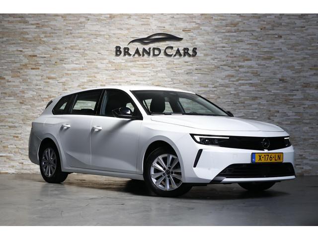 Opel Astra 2024 Benzine