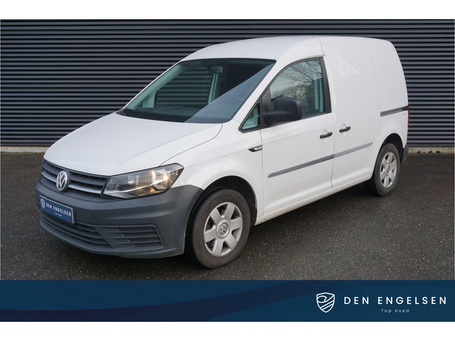 Volkswagen Caddy 2017 Diesel
