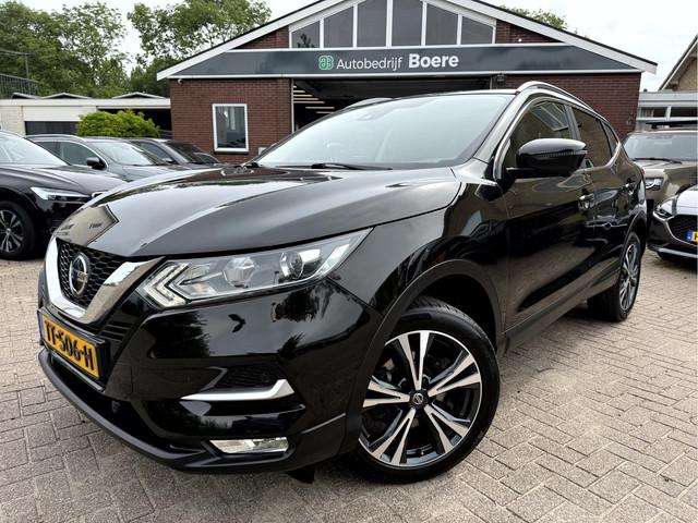 Nissan QASHQAI 2018 Benzine